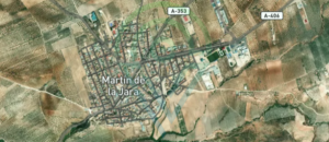 Martín de la Jara, Sevilla.